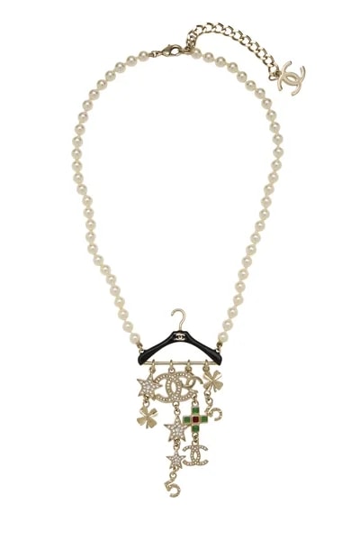 Chanel — Hanger — Jewelry — resale