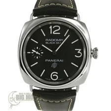 Panerai — Panerai Radiomir Black Seal Logo PAM00754 V番 TO283669 — Watch — resale