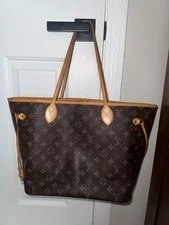 Louis Vuitton — Louis Vuitton Neverfull Neo Pivoine 💃🌺 — Handbag — resale
