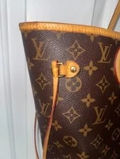 Louis Vuitton Neverfull Neo Pivoine 💃🌺 3