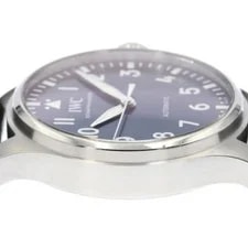IWC BIG Pilot IW329303 43mm SS Navy #C2488 4