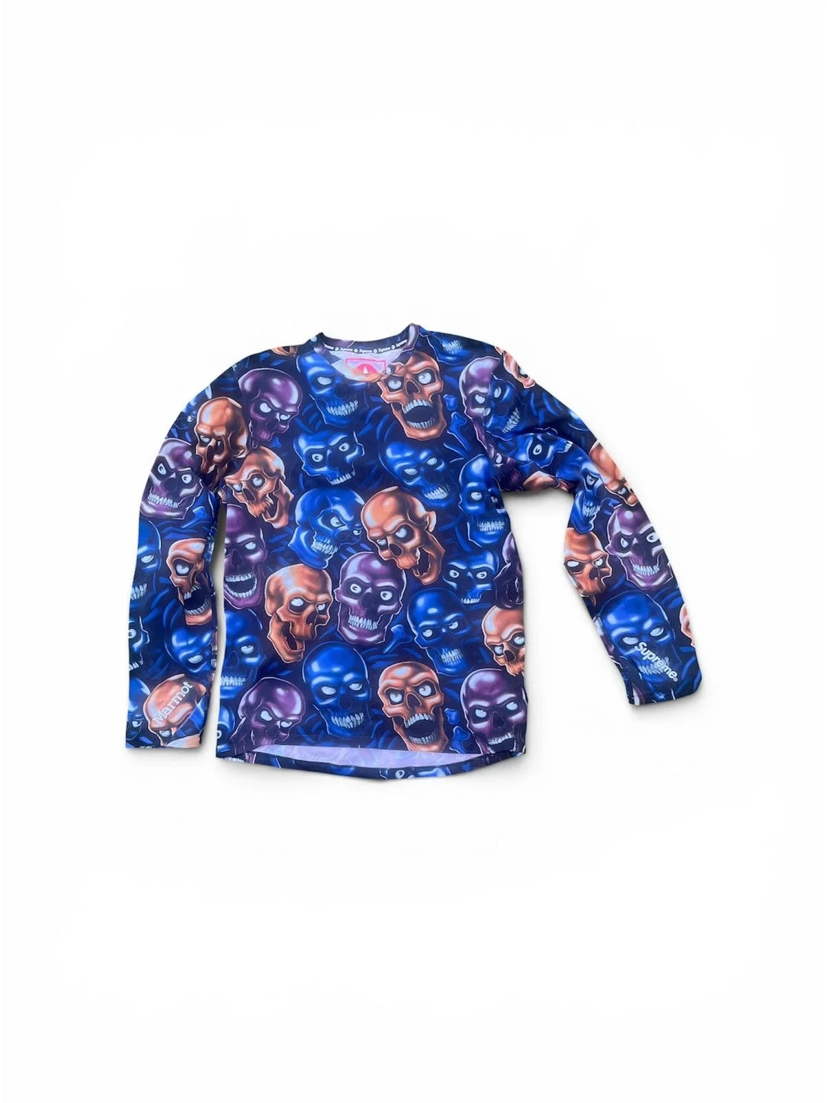 Supreme — Supreme Marmot Base Layer Thermal — streetwear — resale