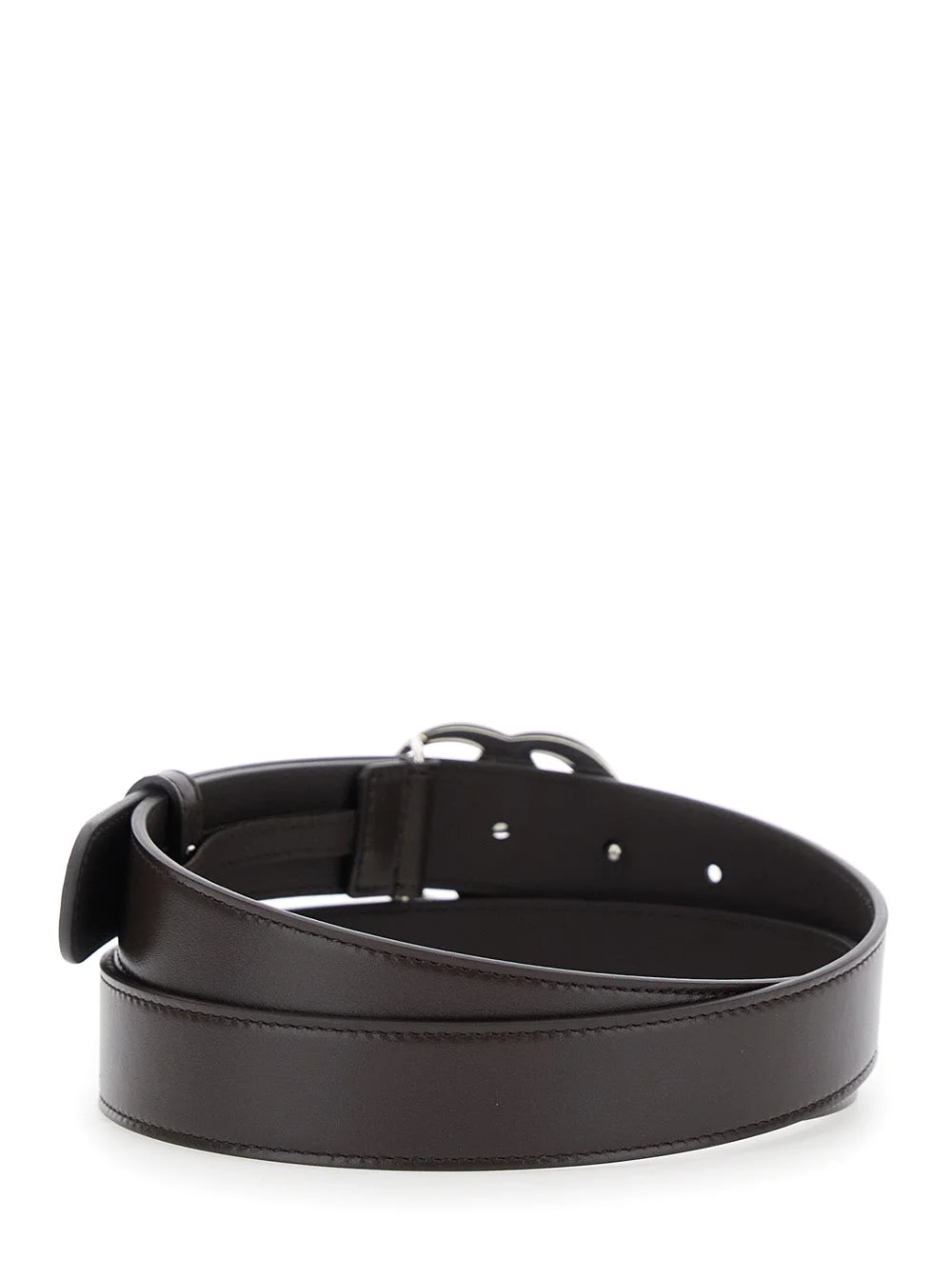 Gucci GG Buckle Belt — 4