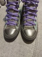 Converse Joker Chuck Taylor Limited Edition DC Comics 6 8 3