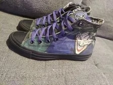 Converse Joker Chuck Taylor Limited Edition DC Comics 6 8 4