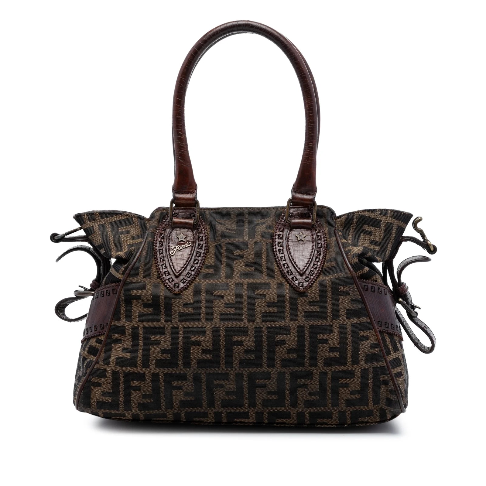 Fendi — Etniko — Handbag — resale