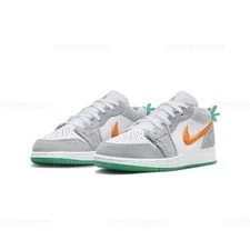 Air Jordan 1 Low GS 'Rabbit' DZ6333-083 3