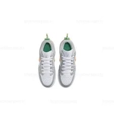 Air Jordan 1 Low GS 'Rabbit' DZ6333-083 4