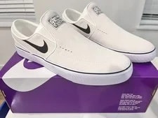 Size 13 Nike SB Janoski+ Slip Summer FN5893-100 2