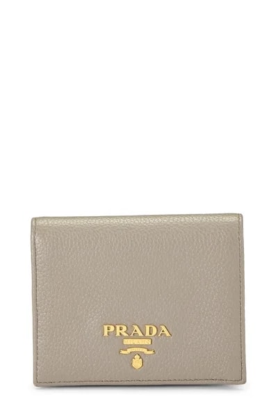 Vitello Daino Compact Wallet 3