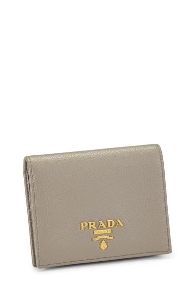 Vitello Daino Compact Wallet 4