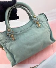 Balenciaga City PM Crossbody GHW 3
