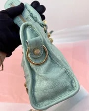 Balenciaga City PM Crossbody GHW 4