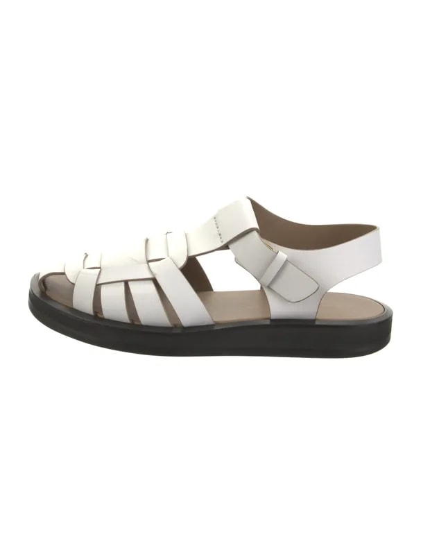 The Row — Gaia 2 Slingback — Designer Shoe — resale