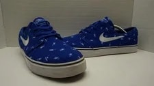 Nike SB — Nike SB Stefan Janoski Skateboarding Shoes Skater Print US 12 — Sneaker — resale