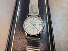 IWC Portofino 1986 With Original Mesh Bracelet and Box. 2