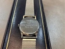 IWC Portofino 1986 With Original Mesh Bracelet and Box. 4
