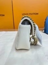 Gucci Marmont Quilted GG Chain for 4