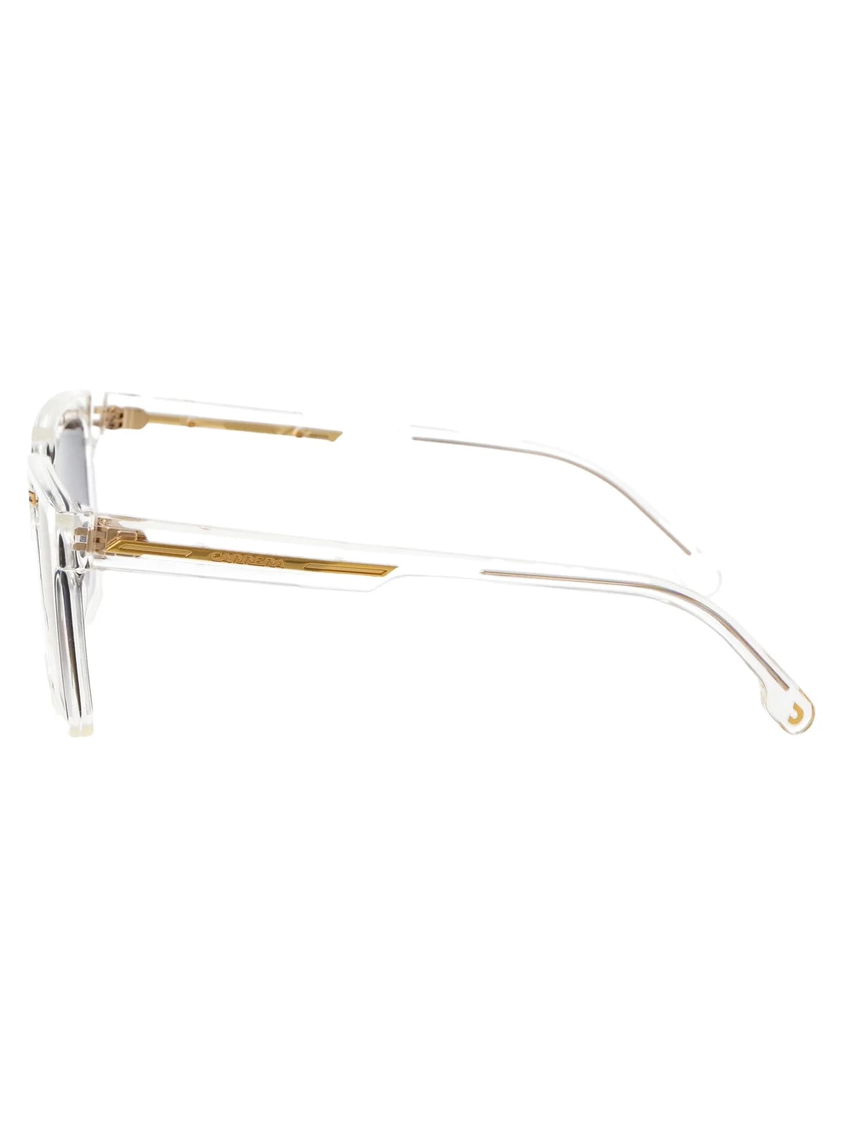 Carrera Crystal Eco Polyamide Sunglasses — Clear 3
