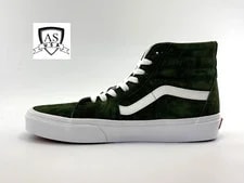 Vans Sk8-Hi Pig Douglas Fir Skate Shoes Size 7 NEW 3