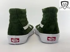 Vans Sk8-Hi Pig Douglas Fir Skate Shoes Size 7 NEW 4