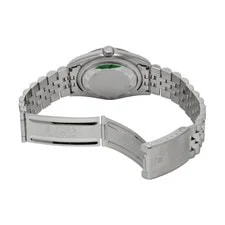 Rolex Datejust 16234G 36mm Stainless Steel Pink #WW1443 4