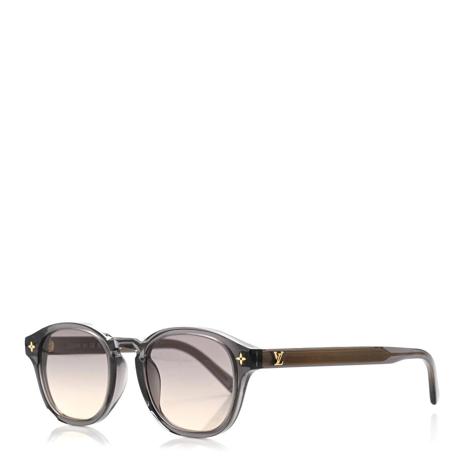Louis Vuitton — Acetate Aura Pantos Sunglasses Z2808W — Accessory — resale