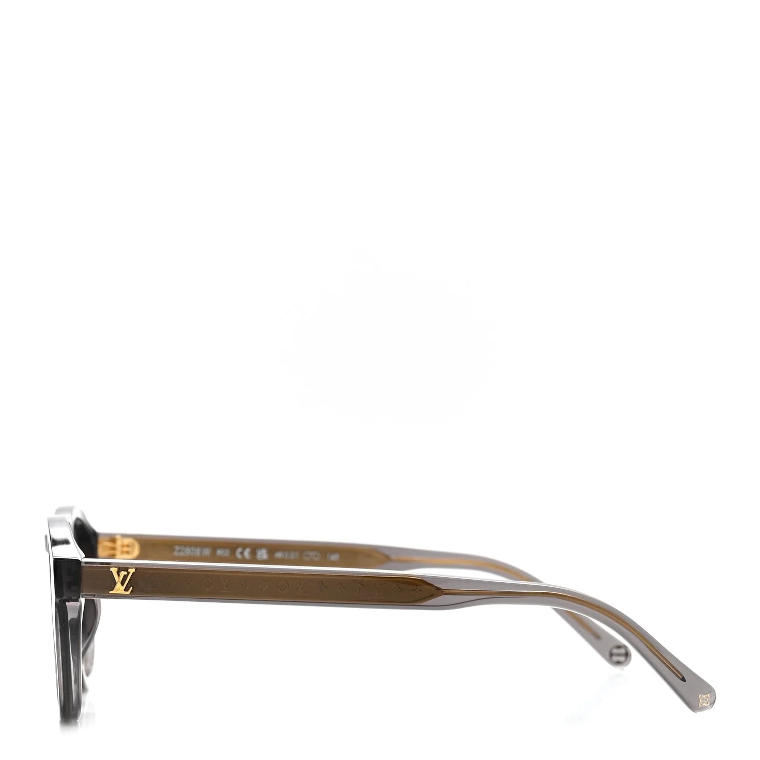 Acetate Aura Pantos Sunglasses Z2808W 3