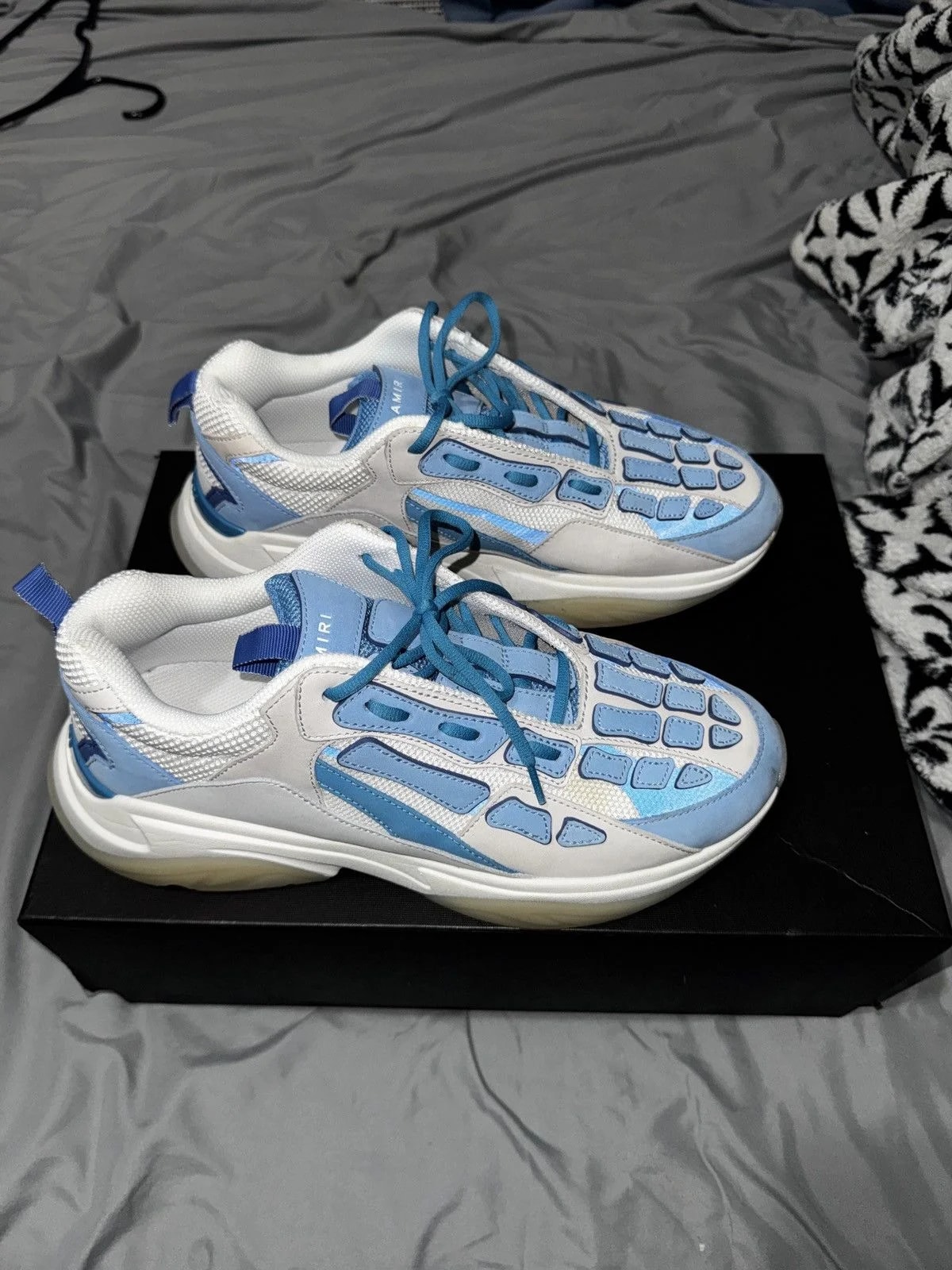 Amiri — Amiri Runner Neon — Sneaker — resale