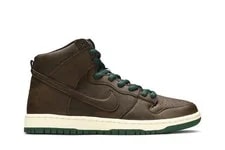 Nike SB Dunk High Baroque 4