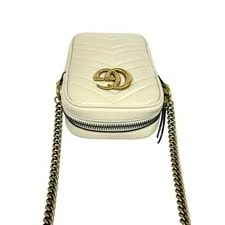 Gucci GG Marmont Logo Metal 70533 3