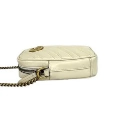 Gucci GG Marmont Logo Metal 70533 4