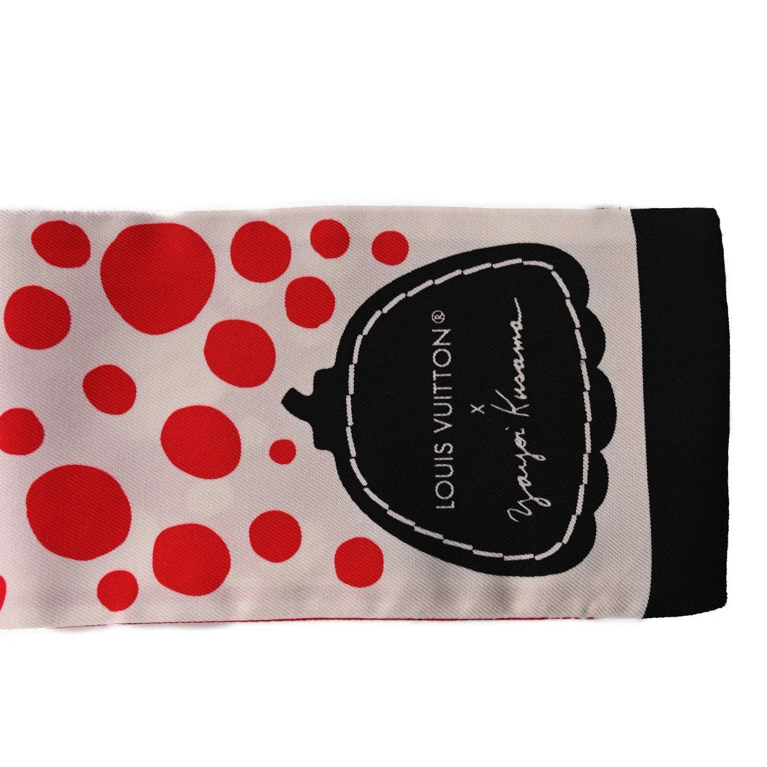 X YK Infinity Dots Bandeau 3