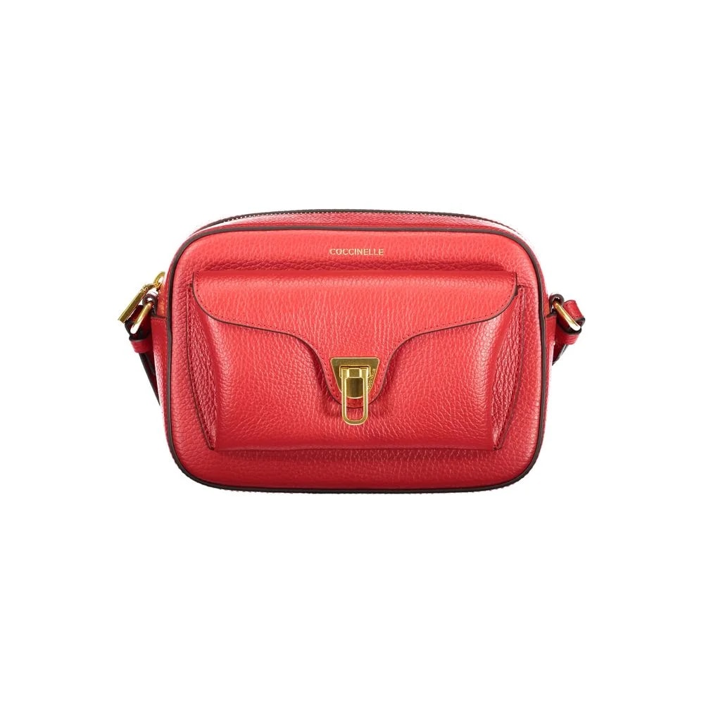 Coccinelle With Adjustable Strap and Pockets 4