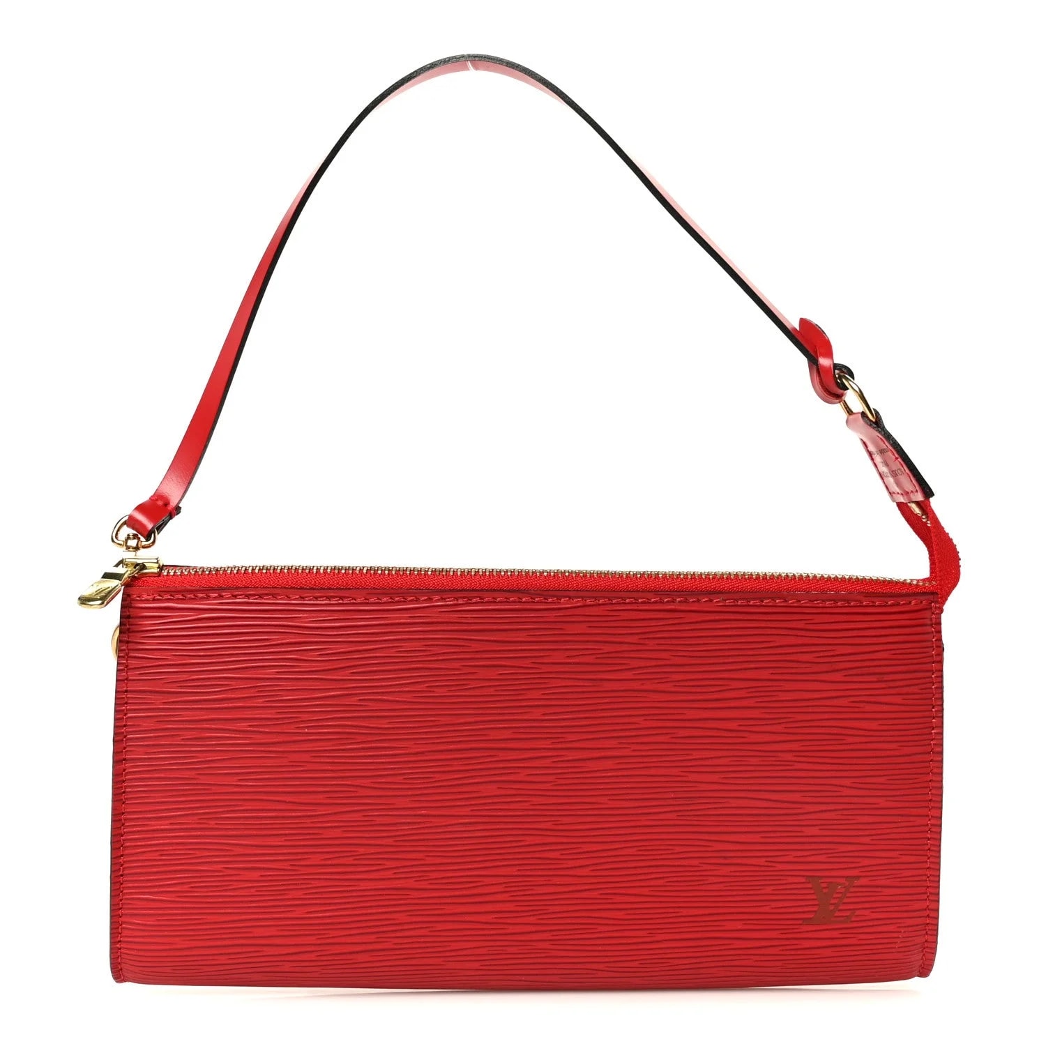 Louis Vuitton — Pochette 24 Castillan — Handbag — resale