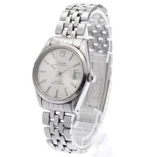 Tudor — Tudor Prince Oysterdate 72000 32mm SS Silver Dial Automatic #C11951 — Watch — resale