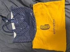 Goyard — Goyard Saint Louis Authentic Good — Handbag — resale