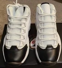 Reebok Question MID Respect MY Shine Size 11.5 Iverson 4