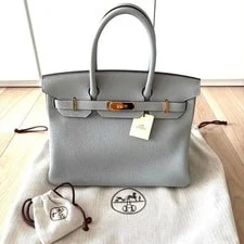 Hermès — Hermes Birkin 30 895539 — Handbag — resale