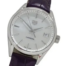 Tag Heuer — TAG Heuer Carrera WBK1311 FC8261 Shell Dial Quartz — Watch — resale