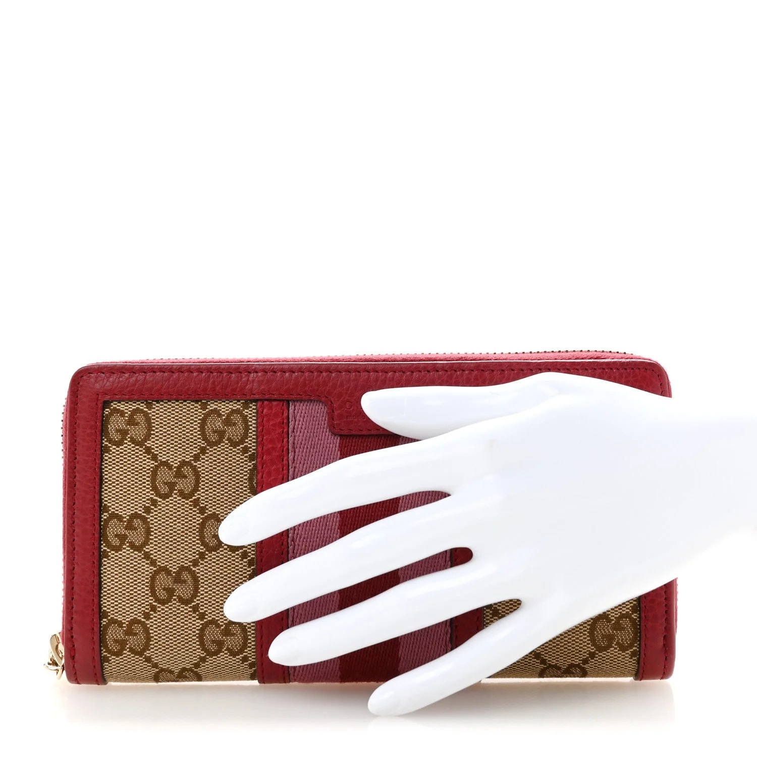 Cellarius Web Rania Zip Around Wallet Soft Peonia Flower Box 2
