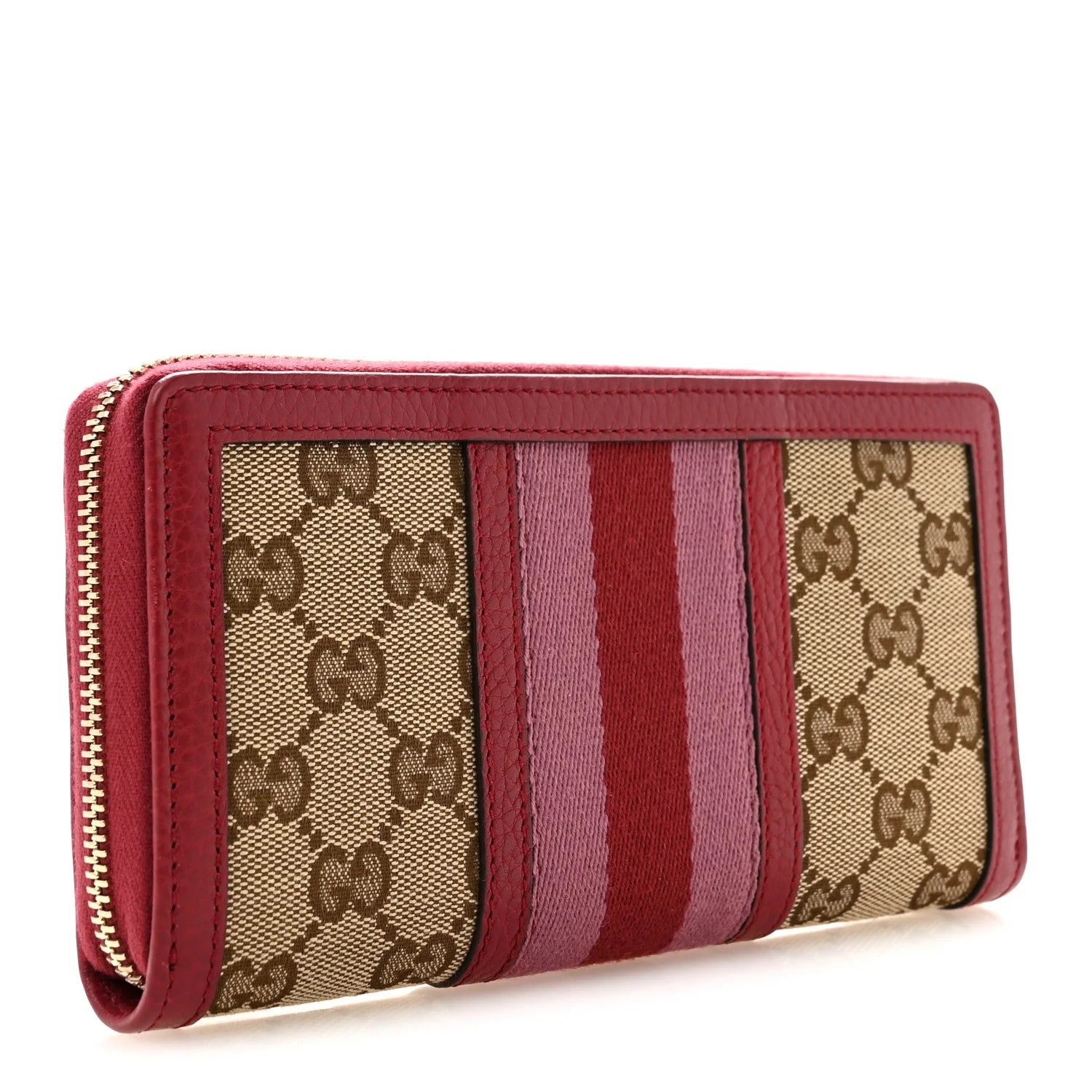 Cellarius Web Rania Zip Around Wallet Soft Peonia Flower Box 3