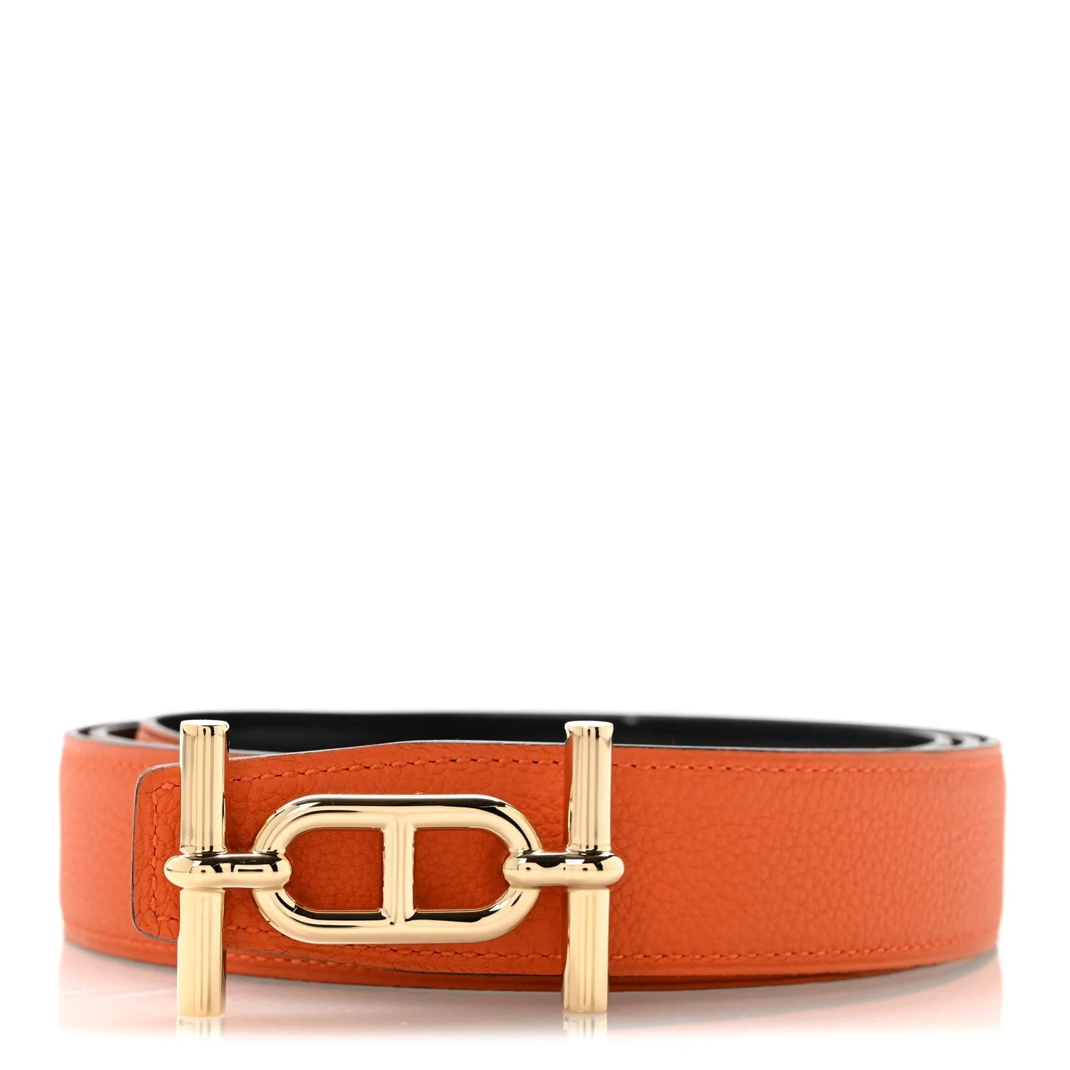 Hermès — 32mm Ancre Belt 115 46 — Accessory — resale