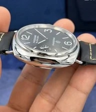 Panerai Radiomir Black Seal 45mm Manual Wind Black Dial PAM00380 PAM380 3