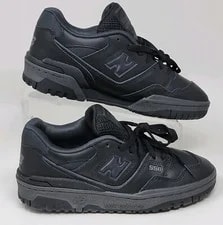 New Balance 550 Size 6.5 US Low GS GSB550BB Shoes New 2