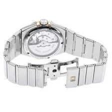 Omega Constellation 123.20.38.21.02.005 38mm Silver Dial Automatic #C5393 3