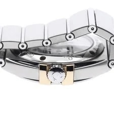 Omega Constellation 123.20.38.21.02.005 38mm Silver Dial Automatic #C5393 4