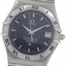 Omega — Omega 1502.40 Constellation Date Automatic — Watch — resale