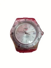 TAG Heuer 2000 Professional WK1112-0 Quartz Silver Dial 38mm Swiss 3