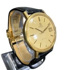 Omega , Total Weight 53.2g, Stainless Steel, Genuine Lea... GZl1i2xl 3